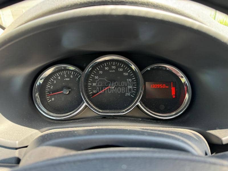 Dacia Sandero Ambience 1.2