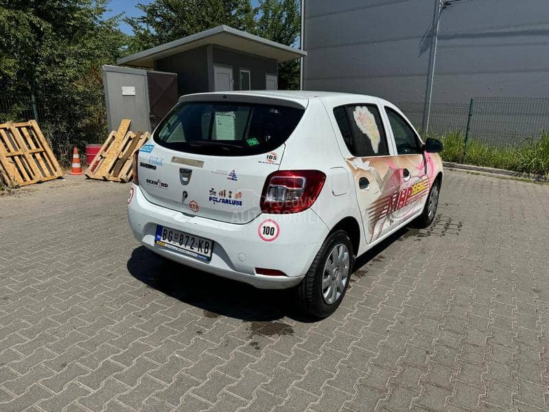 Dacia Sandero Ambience 1.2