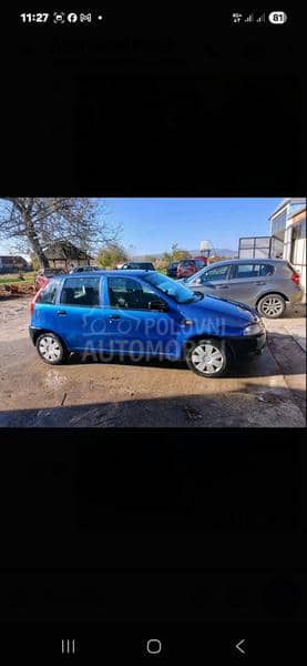 Fiat Punto 
