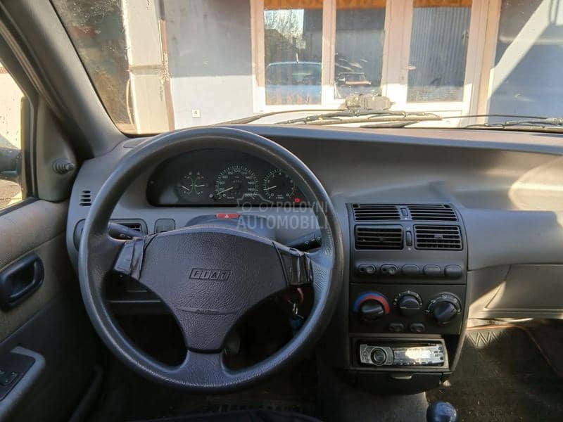 Fiat Punto 