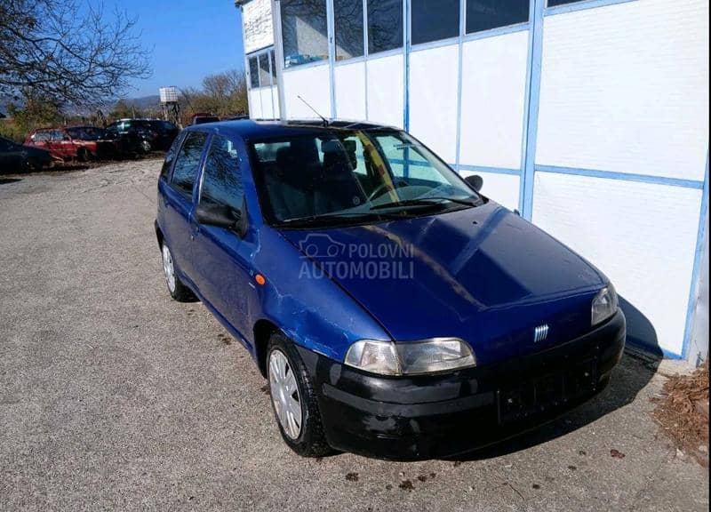 Fiat Punto 