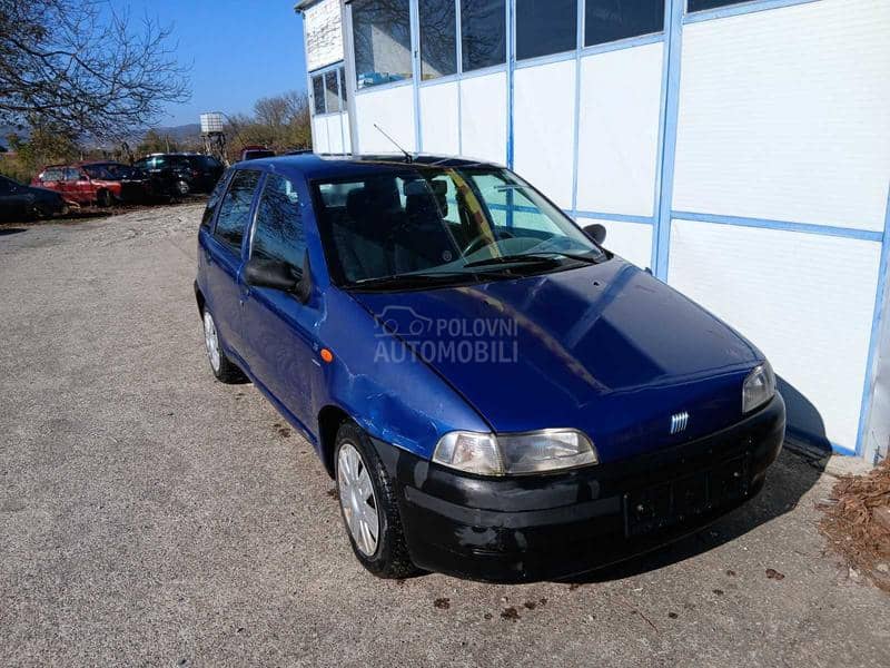 Fiat Punto 