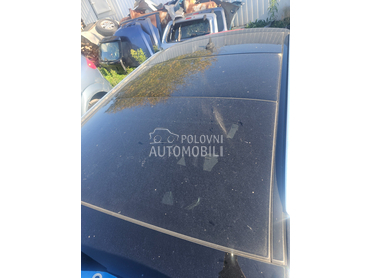 Panorama za Audi A3 od 2005. do 2012. god.