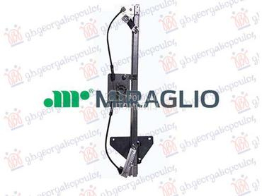 PODIZAC PREDNJEG PROZORA ELEKT za Opel Zafira od 2019. do 2025. god.