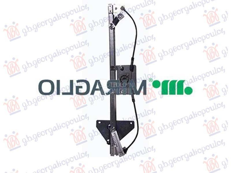 PODIZAC PREDNJEG PROZORA ELEKT