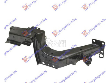 OKVIR FARA METALNI za Opel Corsa E od 2015. do 2019. god.