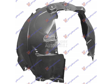 POTKRILO PLASTICNO za Opel Corsa E od 2015. do 2019. god.