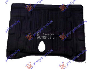 ZASTITA MOTORA PLASTICNA za Opel Corsa E od 2015. do 2019. god.