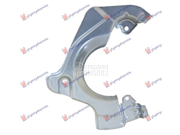 ZASTITA PREDNJEG KOCIONOG DISK za Opel Corsa E od 2015. do 2019. god.