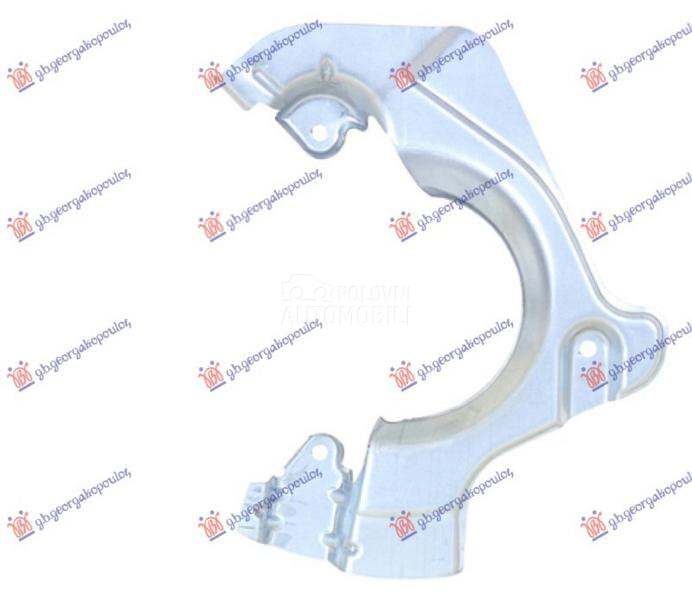 ZASTITA PREDNJEG KOCIONOG DISK