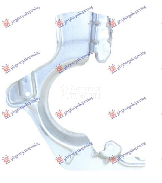 ZASTITA PREDNJEG KOCIONOG DISK