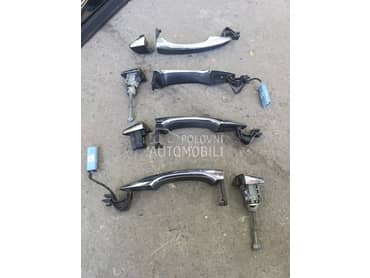 kvake vrata za exclusiv za Citroen C4 Picasso od 2013. do 2021. god.