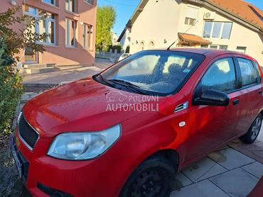 Chevrolet Aveo 