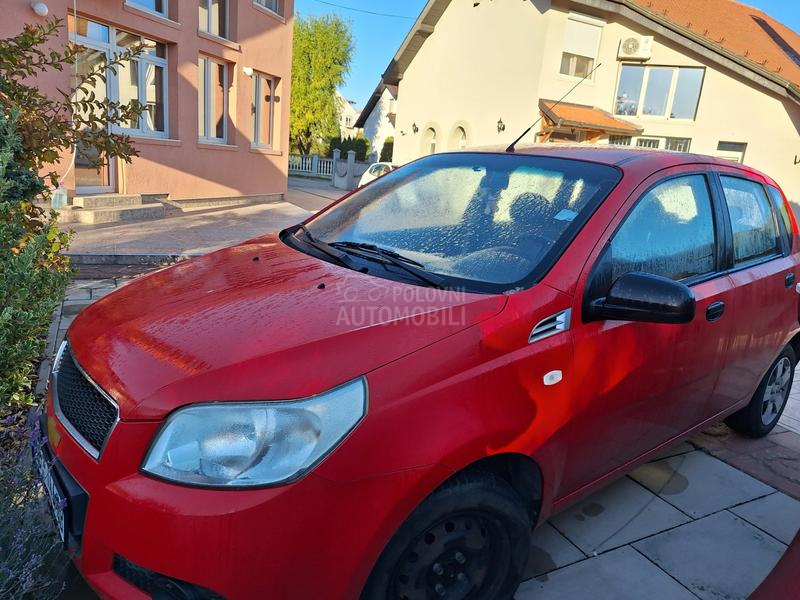 Chevrolet Aveo 