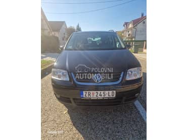 Volkswagen Touran 1.9 tdi 2006g