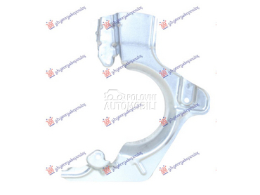 ZASTITA PREDNJEG KOCIONOG DISK za Opel Adam od 2012. do 2025. god.