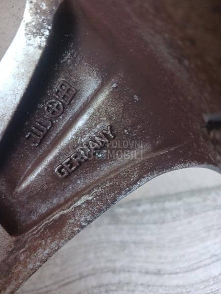 Aluminijumske felne  17" 5 x 114.3
