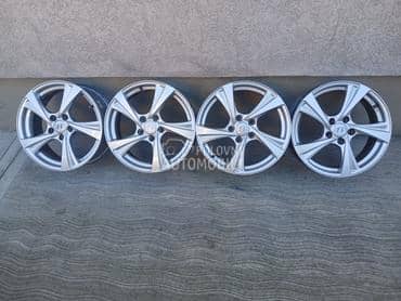 Aluminijumske felne  17" 5 x 114.3