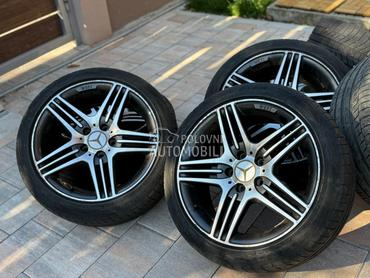Aluminijumske felne Italy Mercedes 17" 5 x 112