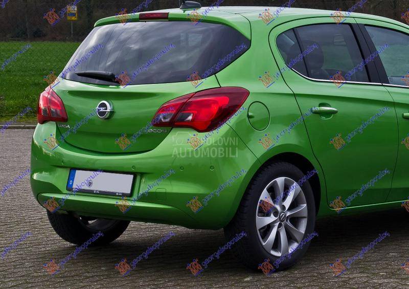 ZADNJI BRANIK PM (SA/BEZ PDC S