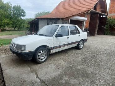 Peugeot 309 1.6