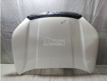 HAUBA za Subaru Forester