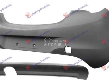 ZADNJI BRANIK PM (SA/BEZ PDC S za Opel Corsa E od 2015. do 2019. god.