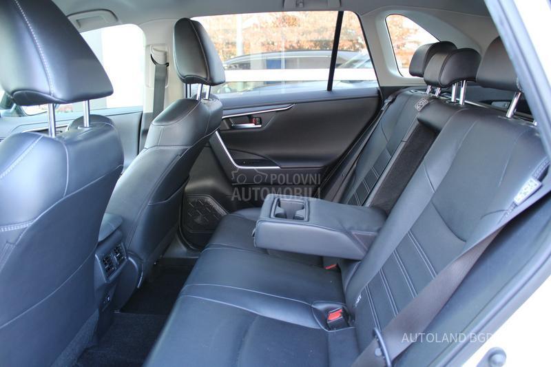 Toyota RAV 4 2.5 Hybrid