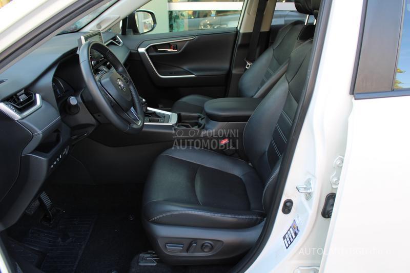 Toyota RAV 4 2.5 Hybrid