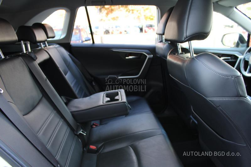 Toyota RAV 4 2.5 Hybrid