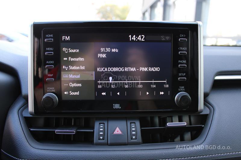 Toyota RAV 4 2.5 Hybrid