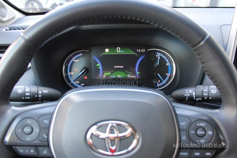 Toyota RAV 4 2.5 Hybrid