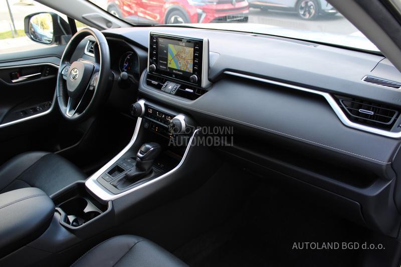 Toyota RAV 4 2.5 Hybrid