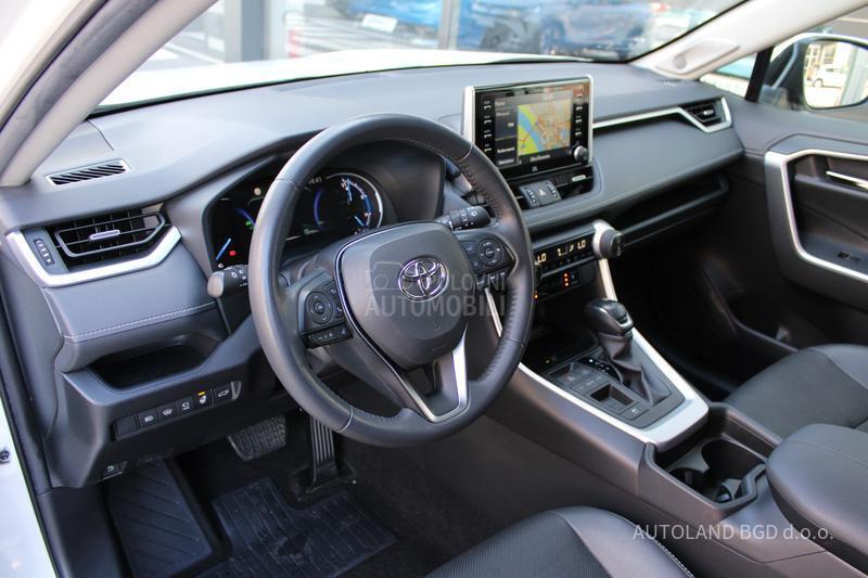 Toyota RAV 4 2.5 Hybrid