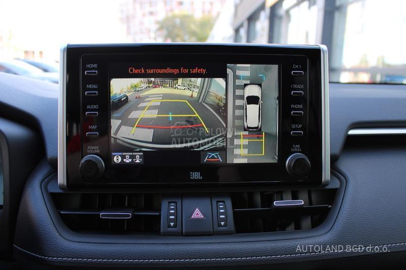 Toyota RAV 4 2.5 Hybrid