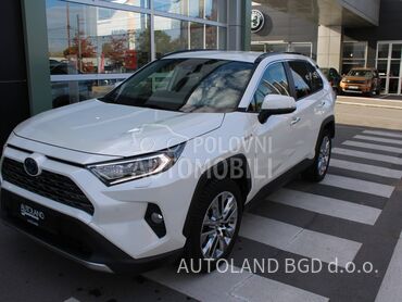 Toyota RAV 4 2.5 Hybrid