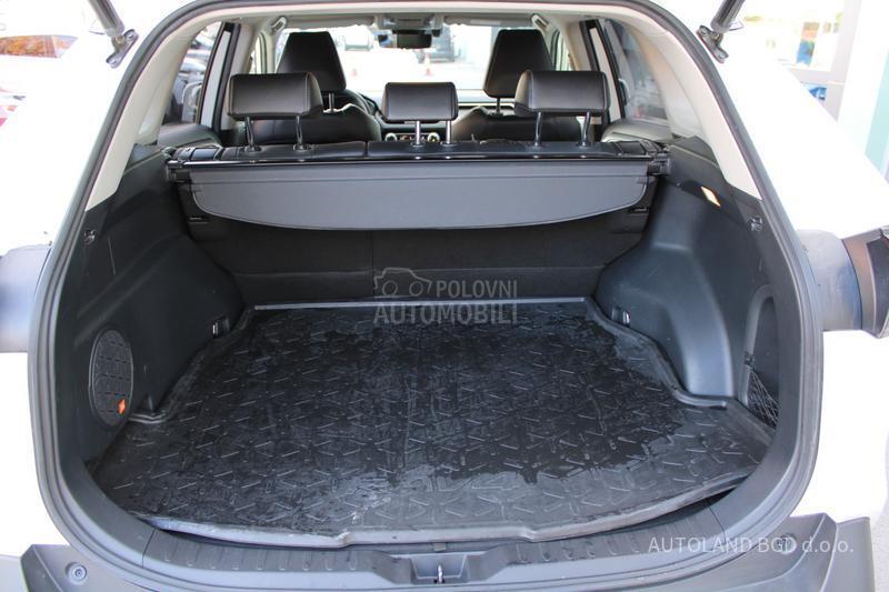 Toyota RAV 4 2.5 Hybrid