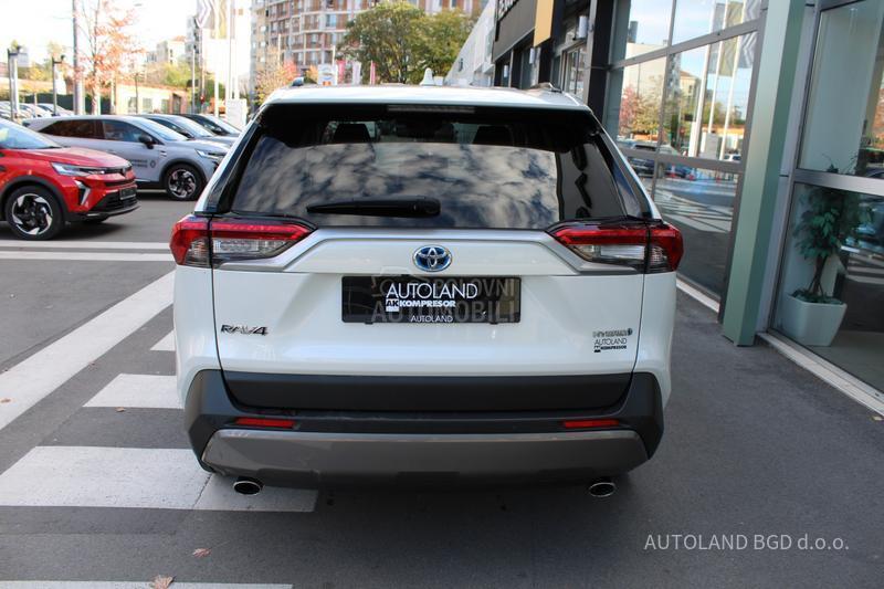 Toyota RAV 4 2.5 Hybrid