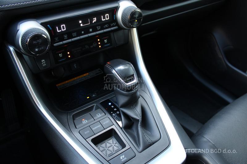 Toyota RAV 4 2.5 Hybrid