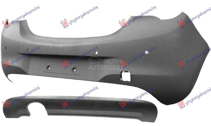 ZADNJI BRANIK PM (4 PDC SENZOR