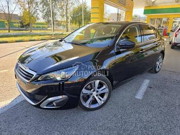 Peugeot 308 1,6i ALLURE