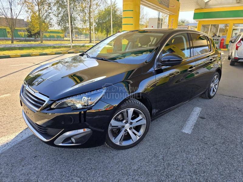 Peugeot 308 1,6i ALLURE