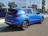 Kia Sportage 1.6 CRDI FRESH A/T