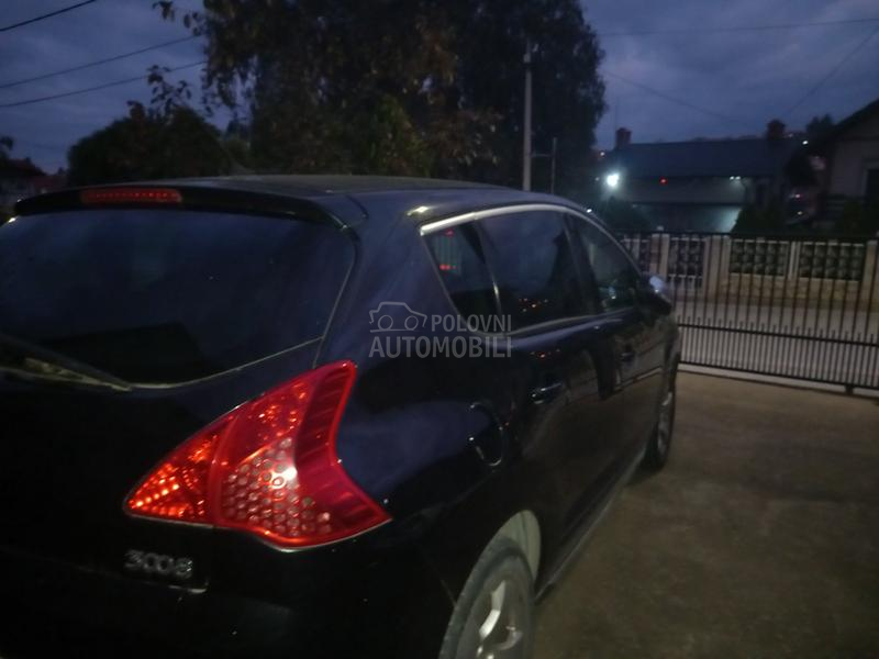 Peugeot 3008 1.6 e-HDI