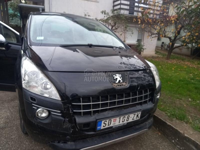 Peugeot 3008 1.6 e-HDI