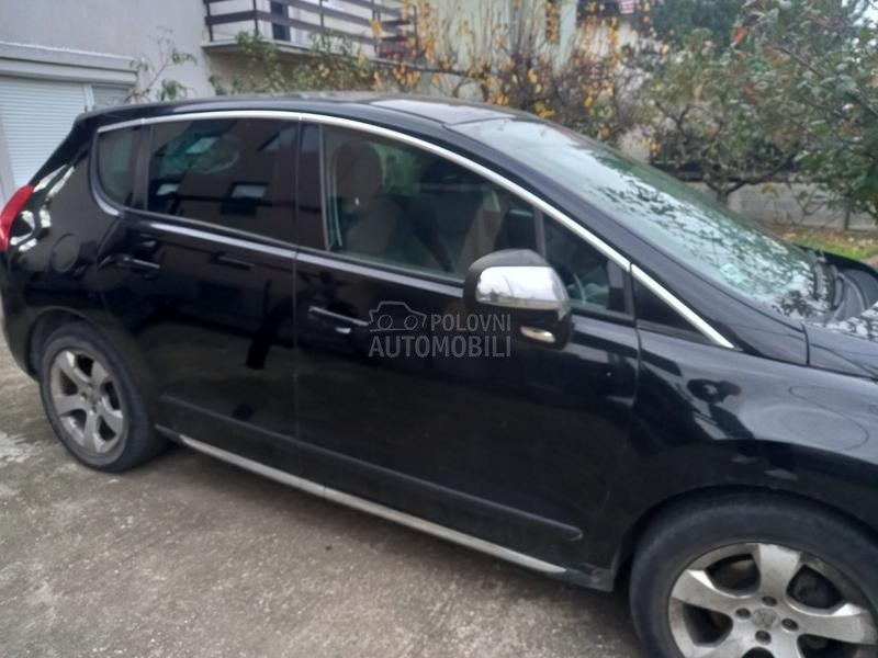 Peugeot 3008 1.6 e-HDI