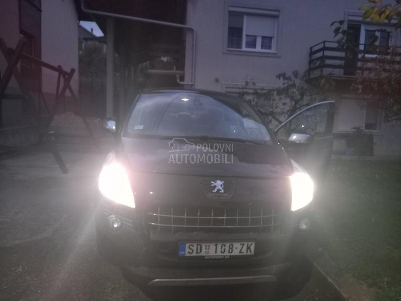 Peugeot 3008 1.6 e-HDI