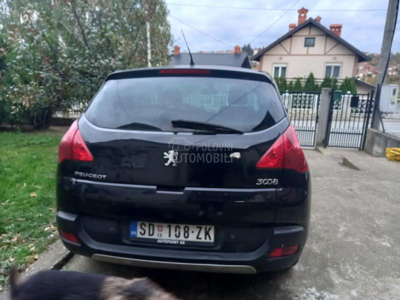 Peugeot 3008 1.6 e-HDI