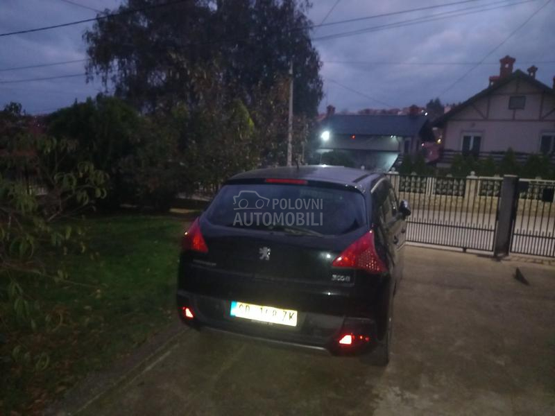 Peugeot 3008 1.6 e-HDI