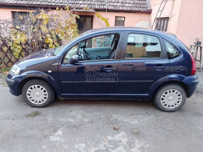 Citroen C3 1.4B